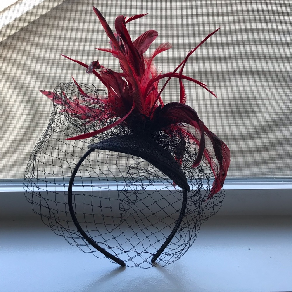 Fascinator headband